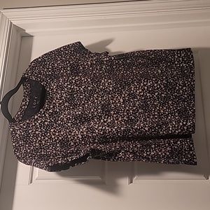 Loft, XL, Floral T-shirt